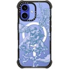 image:imageCASETiFY for iPhone 16 Pro Max Case  Ultra Impact Compatible with MagSafe  Strong Slim  115 ft 5X Militray Grade Drop Protection  Clouds  BlackAt Lovers Gate