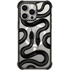 image:imageCASETiFY for iPhone 16 Pro Max Case  Ultra Impact Compatible with MagSafe  Strong Slim  115 ft 5X Militray Grade Drop Protection  Clouds  BlackBlack Kingsnake