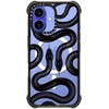 image:imageCASETiFY for iPhone 16 Pro Max Case  Ultra Impact Compatible with MagSafe  Strong Slim  115 ft 5X Militray Grade Drop Protection  Clouds  BlackBlack Kingsnake