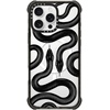 image:imageCASETiFY for iPhone 16 Pro Max Case  Ultra Impact Compatible with MagSafe  Strong Slim  115 ft 5X Militray Grade Drop Protection  Clouds  BlackBlack Kingsnake