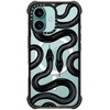 image:imageCASETiFY for iPhone 16 Pro Max Case  Ultra Impact Compatible with MagSafe  Strong Slim  115 ft 5X Militray Grade Drop Protection  Clouds  BlackBlack Kingsnake