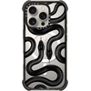 image:imageCASETiFY for iPhone 16 Pro Max Case  Ultra Impact Compatible with MagSafe  Strong Slim  115 ft 5X Militray Grade Drop Protection  Clouds  BlackBlack Kingsnake