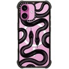 image:imageCASETiFY for iPhone 16 Pro Max Case  Ultra Impact Compatible with MagSafe  Strong Slim  115 ft 5X Militray Grade Drop Protection  Clouds  BlackBlack Kingsnake