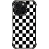image:imageCASETiFY for iPhone 16 Pro Max Case  Ultra Impact Compatible with MagSafe  Strong Slim  115 ft 5X Militray Grade Drop Protection  Clouds  BlackBlack White Check Checkerboard