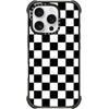 image:imageCASETiFY for iPhone 16 Pro Max Case  Ultra Impact Compatible with MagSafe  Strong Slim  115 ft 5X Militray Grade Drop Protection  Clouds  BlackBlack White Check Checkerboard