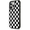 image:imageCASETiFY for iPhone 16 Pro Max Case  Ultra Impact Compatible with MagSafe  Strong Slim  115 ft 5X Militray Grade Drop Protection  Clouds  BlackBlack White Check Checkerboard