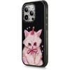 image:imageCASETiFY for iPhone 16 Pro Max Case  Ultra Impact Compatible with MagSafe  Strong Slim  115 ft 5X Militray Grade Drop Protection  Clouds  BlackCLOWN KITTY
