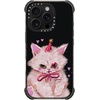 image:imageCASETiFY for iPhone 16 Pro Max Case  Ultra Impact Compatible with MagSafe  Strong Slim  115 ft 5X Militray Grade Drop Protection  Clouds  BlackCLOWN KITTY