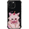 image:imageCASETiFY for iPhone 16 Pro Max Case  Ultra Impact Compatible with MagSafe  Strong Slim  115 ft 5X Militray Grade Drop Protection  Clouds  BlackCLOWN KITTY