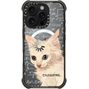 image:imageCASETiFY for iPhone 16 Pro Max Case  Ultra Impact Compatible with MagSafe  Strong Slim  115 ft 5X Militray Grade Drop Protection  Clouds  BlackCalculating