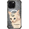 image:imageCASETiFY for iPhone 16 Pro Max Case  Ultra Impact Compatible with MagSafe  Strong Slim  115 ft 5X Militray Grade Drop Protection  Clouds  BlackCalculating