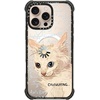 image:imageCASETiFY for iPhone 16 Pro Max Case  Ultra Impact Compatible with MagSafe  Strong Slim  115 ft 5X Militray Grade Drop Protection  Clouds  BlackCalculating