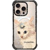 image:imageCASETiFY for iPhone 16 Pro Max Case  Ultra Impact Compatible with MagSafe  Strong Slim  115 ft 5X Militray Grade Drop Protection  Clouds  BlackCalculating