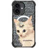 image:imageCASETiFY for iPhone 16 Pro Max Case  Ultra Impact Compatible with MagSafe  Strong Slim  115 ft 5X Militray Grade Drop Protection  Clouds  BlackCalculating