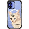 image:imageCASETiFY for iPhone 16 Pro Max Case  Ultra Impact Compatible with MagSafe  Strong Slim  115 ft 5X Militray Grade Drop Protection  Clouds  BlackCalculating