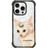 image:imageCASETiFY for iPhone 16 Pro Max Case  Ultra Impact Compatible with MagSafe  Strong Slim  115 ft 5X Militray Grade Drop Protection  Clouds  BlackCalculating