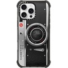 image:imageCASETiFY for iPhone 16 Pro Max Case  Ultra Impact Compatible with MagSafe  Strong Slim  115 ft 5X Militray Grade Drop Protection  Clouds  BlackCamera Case  Classic