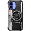 image:imageCASETiFY for iPhone 16 Pro Max Case  Ultra Impact Compatible with MagSafe  Strong Slim  115 ft 5X Militray Grade Drop Protection  Clouds  BlackCamera Case  Classic