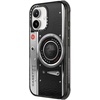 image:imageCASETiFY for iPhone 16 Pro Max Case  Ultra Impact Compatible with MagSafe  Strong Slim  115 ft 5X Militray Grade Drop Protection  Clouds  BlackCamera Case  Classic