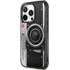 image:imageCASETiFY for iPhone 16 Pro Max Case  Ultra Impact Compatible with MagSafe  Strong Slim  115 ft 5X Militray Grade Drop Protection  Clouds  BlackCamera Case  Classic