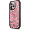 image:imageCASETiFY for iPhone 16 Pro Max Case  Ultra Impact Compatible with MagSafe  Strong Slim  115 ft 5X Militray Grade Drop Protection  Clouds  BlackCheetah Paradise Pink