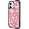 image:imageCASETiFY for iPhone 16 Pro Max Case  Ultra Impact Compatible with MagSafe  Strong Slim  115 ft 5X Militray Grade Drop Protection  Clouds  BlackCheetah Paradise Pink