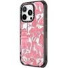 image:imageCASETiFY for iPhone 16 Pro Max Case  Ultra Impact Compatible with MagSafe  Strong Slim  115 ft 5X Militray Grade Drop Protection  Clouds  BlackCheetah Paradise Pink