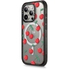 image:imageCASETiFY for iPhone 16 Pro Max Case  Ultra Impact Compatible with MagSafe  Strong Slim  115 ft 5X Militray Grade Drop Protection  Clouds  BlackCherries