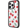 image:imageCASETiFY for iPhone 16 Pro Max Case  Ultra Impact Compatible with MagSafe  Strong Slim  115 ft 5X Militray Grade Drop Protection  Clouds  BlackCherries