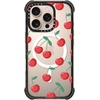 image:imageCASETiFY for iPhone 16 Pro Max Case  Ultra Impact Compatible with MagSafe  Strong Slim  115 ft 5X Militray Grade Drop Protection  Clouds  BlackCherries