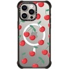 image:imageCASETiFY for iPhone 16 Pro Max Case  Ultra Impact Compatible with MagSafe  Strong Slim  115 ft 5X Militray Grade Drop Protection  Clouds  BlackCherries