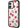image:imageCASETiFY for iPhone 16 Pro Max Case  Ultra Impact Compatible with MagSafe  Strong Slim  115 ft 5X Militray Grade Drop Protection  Clouds  BlackCherries