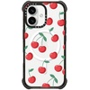 image:imageCASETiFY for iPhone 16 Pro Max Case  Ultra Impact Compatible with MagSafe  Strong Slim  115 ft 5X Militray Grade Drop Protection  Clouds  BlackCherries