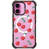 image:imageCASETiFY for iPhone 16 Pro Max Case  Ultra Impact Compatible with MagSafe  Strong Slim  115 ft 5X Militray Grade Drop Protection  Clouds  BlackCherries