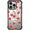 image:imageCASETiFY for iPhone 16 Pro Max Case  Ultra Impact Compatible with MagSafe  Strong Slim  115 ft 5X Militray Grade Drop Protection  Clouds  BlackCherries