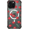 image:imageCASETiFY for iPhone 16 Pro Max Case  Ultra Impact Compatible with MagSafe  Strong Slim  115 ft 5X Militray Grade Drop Protection  Clouds  BlackCherries