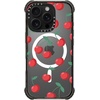image:imageCASETiFY for iPhone 16 Pro Max Case  Ultra Impact Compatible with MagSafe  Strong Slim  115 ft 5X Militray Grade Drop Protection  Clouds  BlackCherries
