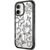 image:imageCASETiFY for iPhone 16 Pro Max Case  Ultra Impact Compatible with MagSafe  Strong Slim  115 ft 5X Militray Grade Drop Protection  Clouds  BlackChrome Doodles