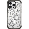 image:imageCASETiFY for iPhone 16 Pro Max Case  Ultra Impact Compatible with MagSafe  Strong Slim  115 ft 5X Militray Grade Drop Protection  Clouds  BlackChrome Doodles