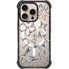 image:imageCASETiFY for iPhone 16 Pro Max Case  Ultra Impact Compatible with MagSafe  Strong Slim  115 ft 5X Militray Grade Drop Protection  Clouds  BlackChrome Doodles