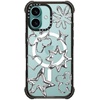 image:imageCASETiFY for iPhone 16 Pro Max Case  Ultra Impact Compatible with MagSafe  Strong Slim  115 ft 5X Militray Grade Drop Protection  Clouds  BlackChrome Doodles