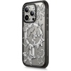 image:imageCASETiFY for iPhone 16 Pro Max Case  Ultra Impact Compatible with MagSafe  Strong Slim  115 ft 5X Militray Grade Drop Protection  Clouds  BlackChrome Doodles