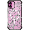 image:imageCASETiFY for iPhone 16 Pro Max Case  Ultra Impact Compatible with MagSafe  Strong Slim  115 ft 5X Militray Grade Drop Protection  Clouds  BlackChrome Doodles