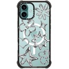 image:imageCASETiFY for iPhone 16 Pro Max Case  Ultra Impact Compatible with MagSafe  Strong Slim  115 ft 5X Militray Grade Drop Protection  Clouds  BlackChrome Doodles