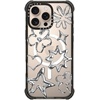image:imageCASETiFY for iPhone 16 Pro Max Case  Ultra Impact Compatible with MagSafe  Strong Slim  115 ft 5X Militray Grade Drop Protection  Clouds  BlackChrome Doodles