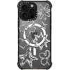 image:imageCASETiFY for iPhone 16 Pro Max Case  Ultra Impact Compatible with MagSafe  Strong Slim  115 ft 5X Militray Grade Drop Protection  Clouds  BlackChrome Doodles