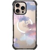 image:imageCASETiFY for iPhone 16 Pro Max Case  Ultra Impact Compatible with MagSafe  Strong Slim  115 ft 5X Militray Grade Drop Protection  Clouds  BlackClouds