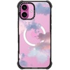 image:imageCASETiFY for iPhone 16 Pro Max Case  Ultra Impact Compatible with MagSafe  Strong Slim  115 ft 5X Militray Grade Drop Protection  Clouds  BlackClouds