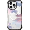 image:imageCASETiFY for iPhone 16 Pro Max Case  Ultra Impact Compatible with MagSafe  Strong Slim  115 ft 5X Militray Grade Drop Protection  Clouds  BlackClouds