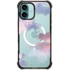 image:imageCASETiFY for iPhone 16 Pro Max Case  Ultra Impact Compatible with MagSafe  Strong Slim  115 ft 5X Militray Grade Drop Protection  Clouds  BlackClouds